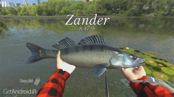 دانلود بازی Ultimate Fishing Simulator اندروید