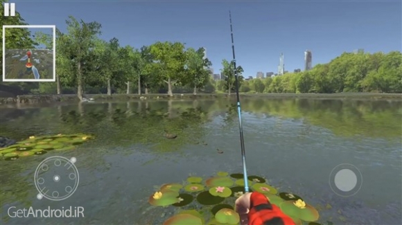 دانلود بازی Ultimate Fishing Simulator اندروید