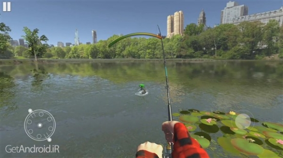 دانلود بازی Ultimate Fishing Simulator اندروید