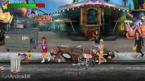 دانلود بازی Extra Lives اندروید