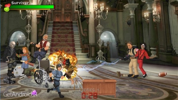 دانلود بازی Extra Lives اندروید