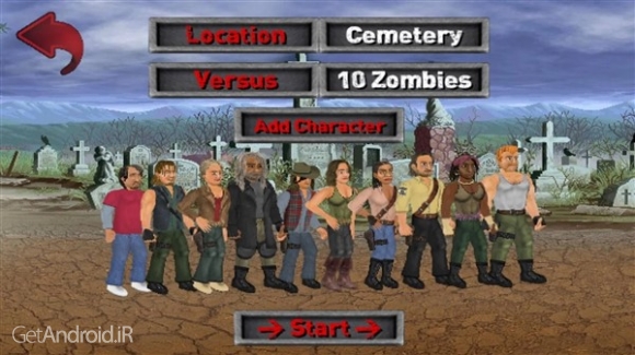 دانلود بازی Extra Lives اندروید