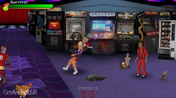 دانلود بازی Extra Lives اندروید