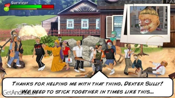 دانلود بازی Extra Lives اندروید