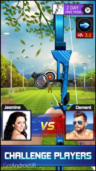 دانلود بازی Archery Bow اندروید