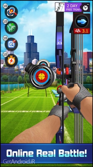 دانلود بازی Archery Bow اندروید