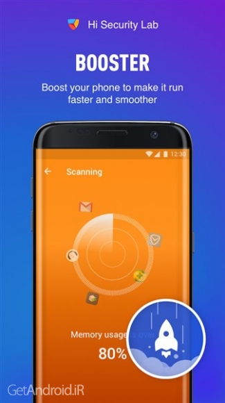 دانلود برنامه Virus Cleaner اندروید