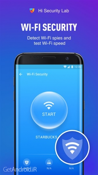 دانلود برنامه Virus Cleaner اندروید