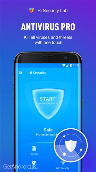 دانلود برنامه Virus Cleaner اندروید