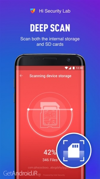 دانلود برنامه Virus Cleaner اندروید