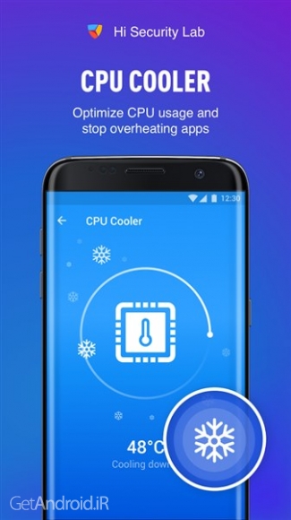 دانلود برنامه Virus Cleaner اندروید