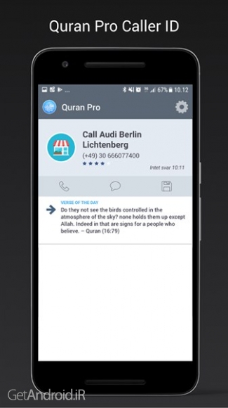 دانلود برنامه Quran Pro for Muslim اندروید