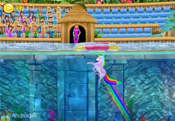 دانلود بازی My Dolphin Show اندروید