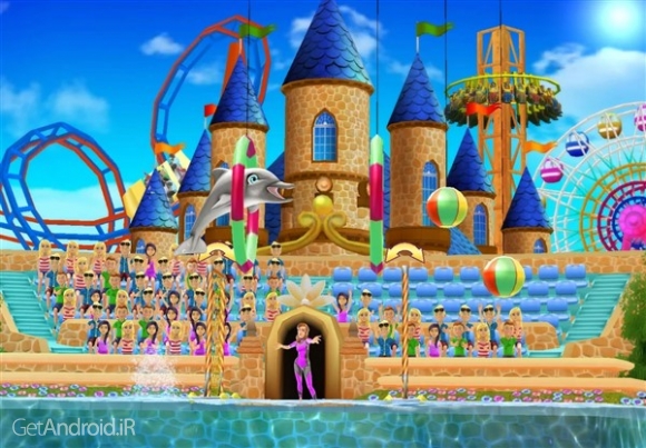 دانلود بازی My Dolphin Show اندروید