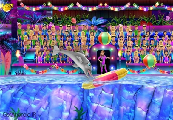 دانلود بازی My Dolphin Show اندروید