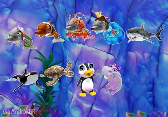 دانلود بازی My Dolphin Show اندروید