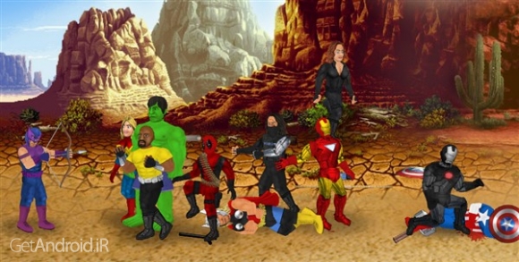 دانلود بازی Super City اندروید