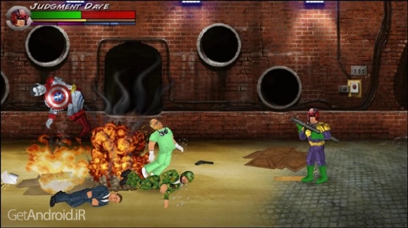 دانلود بازی Super City اندروید