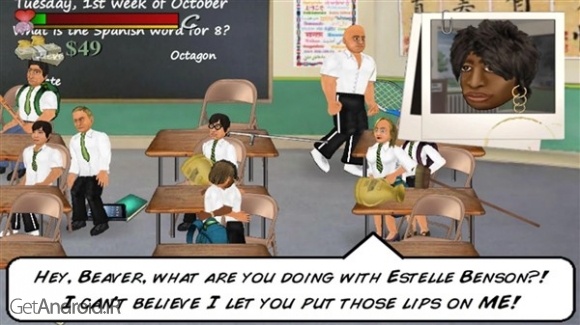 دانلود بازی School Days اندروید