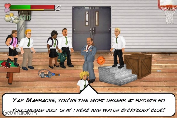 دانلود بازی School Days اندروید