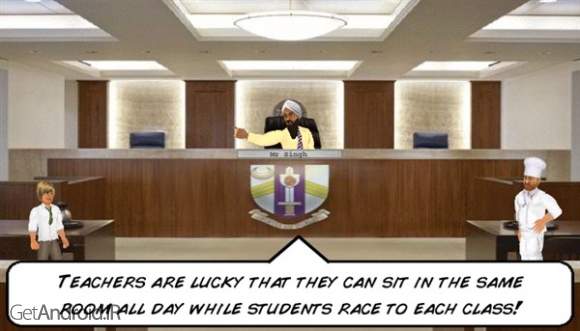 دانلود بازی School Days اندروید