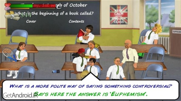 دانلود بازی School Days اندروید