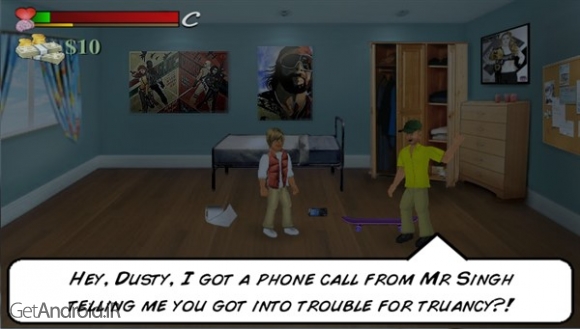 دانلود بازی School Days اندروید