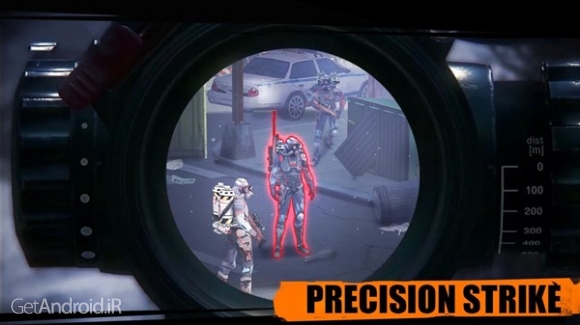 دانلود بازی Zombie Crisis اندروید