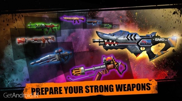 دانلود بازی Zombie Crisis اندروید