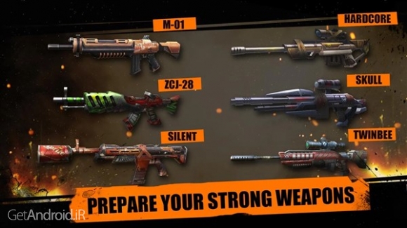 دانلود بازی Zombie Crisis اندروید