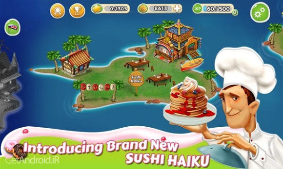 دانلود بازی Breakfast Cooking Mania اندروید