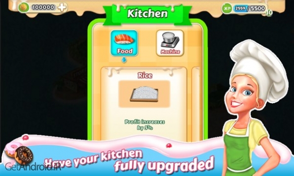 دانلود بازی Breakfast Cooking Mania اندروید