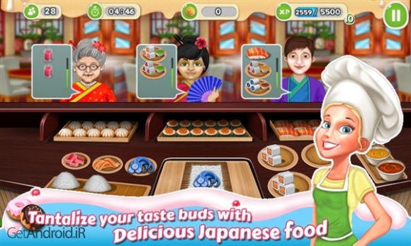 دانلود بازی Breakfast Cooking Mania اندروید