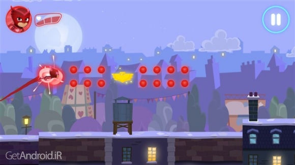 دانلود بازی PJ Masks: Moonlight Heroes اندروید