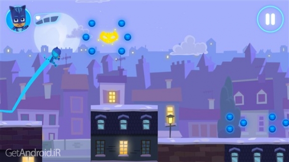 دانلود بازی PJ Masks: Moonlight Heroes اندروید