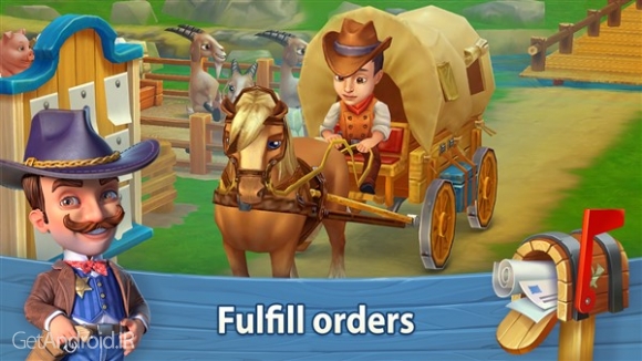 دانلود بازی Wild West New Frontier اندروید