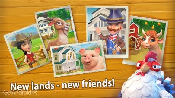 دانلود بازی Wild West New Frontier اندروید