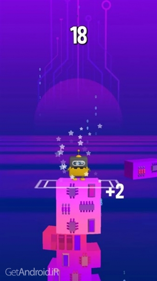 دانلود بازی Stack Jump اندروید