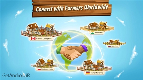 دانلود بازی Big Farm Mobile Harvest اندروید