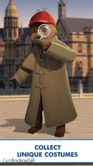 دانلود بازی Paddington Run اندروید