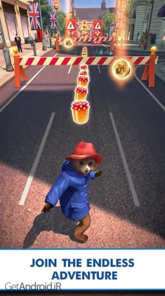 دانلود بازی Paddington Run اندروید