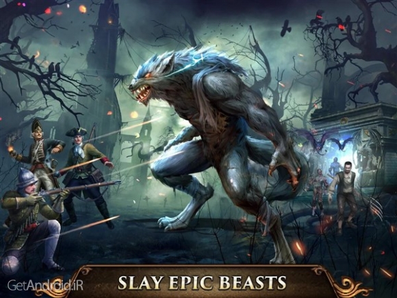 دانلود بازی Guns of Glory مود شده