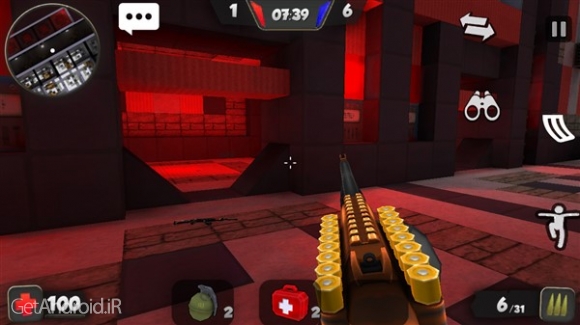 دانلود بازی KUBOOM اندروید