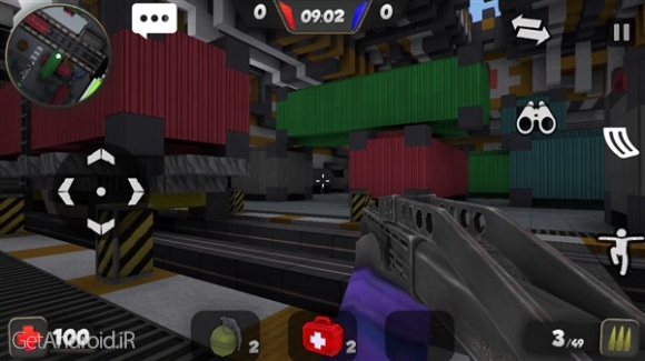 دانلود بازی KUBOOM اندروید