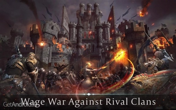 دانلود بازی Lineage 2 Revolution اندروید