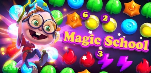 بازی Magic School اندروید