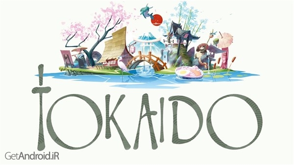 بازی Tokaido اندروید