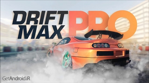 بازی Drift Max Pro اندروید
