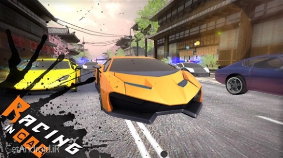 دانلود بازی Racing In Car 3D اندروید