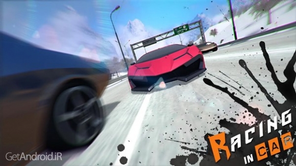 دانلود بازی Racing In Car 3D اندروید